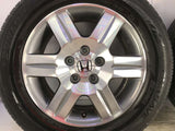 ダンロップ エナセーブ EC203 205/65R16 /ホンダ純正  16x6.0 50 114.3-5穴