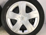 ダンロップ エナセーブ EC203 175/60R16 /トヨタ純正  16x5.5  100-5穴