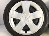 ダンロップ エナセーブ EC203 175/60R16 /トヨタ純正  16x5.5  100-5穴