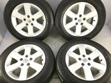 ダンロップ エナセーブ　EC203 205/65R16 /日産純正  16x6.5 40 114.3-5穴