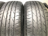 ダンロップ エナセーブ　EC203 205/65R16 /日産純正  16x6.5 40 114.3-5穴