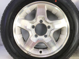 ダンロップ グラントレック PT3 175/80R16 /スズキ純正 ジムニー 16x5.5 22 139.7-5穴