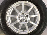 ヨコハマ ジオランダー SUV 215/70R16 /RAURION 16x6.5 38 114.3-5穴