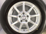 ヨコハマ ジオランダー SUV 215/70R16 /RAURION 16x6.5 38 114.3-5穴