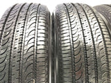 ヨコハマ ジオランダー SUV 215/70R16 /RAURION 16x6.5 38 114.3-5穴