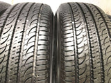 ヨコハマ ジオランダー SUV 215/70R16 /RAURION 16x6.5 38 114.3-5穴