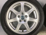 トーヨータイヤ SD-7 205/55R16 /ジャガー 16x6.5 52.5 108-5穴
