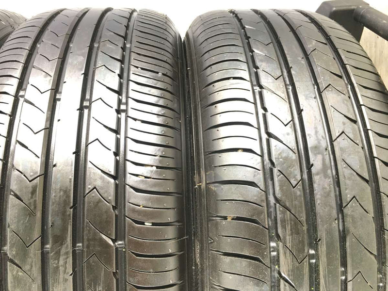 トーヨータイヤ SD-7 205/55R16 /ジャガー 16x6.5 52.5 108-5穴