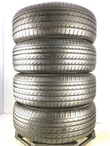 ヨコハマ ブルーアース RV-02 215/65R16 /JENEIGE 16x6.5 38 114.3-5穴