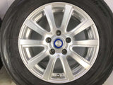 ヨコハマ ブルーアース RV-02 215/65R16 /JENEIGE 16x6.5 38 114.3-5穴
