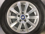 ヨコハマ ブルーアース RV-02 215/65R16 /JENEIGE 16x6.5 38 114.3-5穴