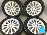 ファイアストン ファイアホーク ワイドオーバル 205/55R16 /スバル純正 インプレッサ 16x6.5 55 100-5穴