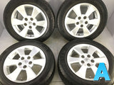 コンチネンタル コンチプレミアムコンタクト2 205/60R16 /トヨタ純正  16x6.5 33 114.3-5穴