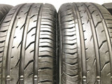 コンチネンタル コンチプレミアムコンタクト2 205/60R16 /トヨタ純正  16x6.5 33 114.3-5穴