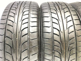 ファイアストン ファイアホーク ワイドオーバル 205/55R16 /クロススピード 16x6.5 38 114.3-5穴