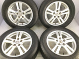 ブリヂストン LUFT　RV 215/60R16 /マツダ純正  16x6.5 50 114.3-5穴