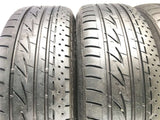 ブリヂストン LUFT　RV 215/60R16 /マツダ純正  16x6.5 50 114.3-5穴