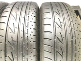 ブリヂストン LUFT　RV 215/60R16 /マツダ純正  16x6.5 50 114.3-5穴