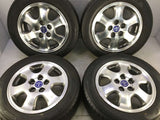 グッドイヤー イーグル RVF エコ 205/60R16 /トヨタ純正  16x6.5 45 114.3-5穴