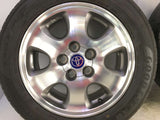 グッドイヤー イーグル RVF エコ 205/60R16 /トヨタ純正  16x6.5 45 114.3-5穴