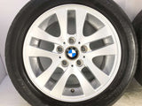 ブリヂストン ポテンザ RE003 205/55R16 /BMW純正  16x7.0 34 120-5穴
