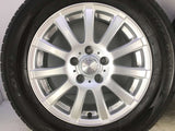 トーヨータイヤ トランパスMPZ 215/60R16 /ラ・ストラーダ 16x6.5 38 114.3-5穴