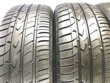 トーヨータイヤ トランパスMPZ 215/60R16 /ラ・ストラーダ 16x6.5 38 114.3-5穴