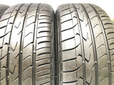 トーヨータイヤ トランパスMPZ 215/60R16 /ラ・ストラーダ 16x6.5 38 114.3-5穴