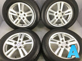 ブリヂストン LUFT RV 215/60R16 /マツダ純正  16x6.5 50 114.3-5穴