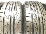ブリヂストン LUFT RV 215/60R16 /マツダ純正  16x6.5 50 114.3-5穴