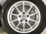ミシュラン エナジーセイバー 215/60R16 /LIMITED TSA-01 16x6.5 38 114.3-5穴