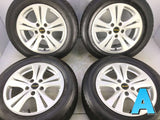 ブリヂストン ネクストリー 215/60R16 /リバーライン 16x7.0 48 114.3-5穴