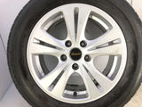 ブリヂストン ネクストリー 215/60R16 /リバーライン 16x7.0 48 114.3-5穴