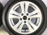 ブリヂストン ネクストリー 215/60R16 /リバーライン 16x7.0 48 114.3-5穴