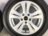 ブリヂストン ネクストリー 215/60R16 /リバーライン 16x7.0 48 114.3-5穴