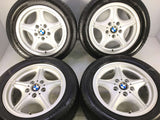 ピレリ P ZERO ROSSO 225/50R16 /BMW純正  16x7.0 46 120-5穴