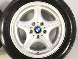 ピレリ P ZERO ROSSO 225/50R16 /BMW純正  16x7.0 46 120-5穴