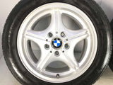 ピレリ P ZERO ROSSO 225/50R16 /BMW純正  16x7.0 46 120-5穴