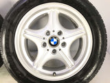 ピレリ P ZERO ROSSO 225/50R16 /BMW純正  16x7.0 46 120-5穴