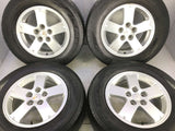 トーヨータイヤ プロクセス CF2 SUV 215/70R16 /三菱純正  16x6.5 38 114.3-5穴