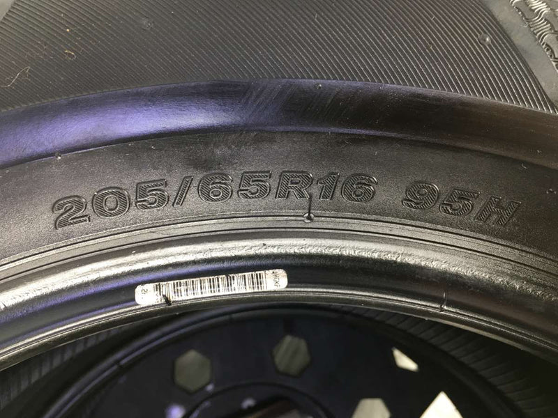 ブリヂストン レグノ GR-XI 205/65R16