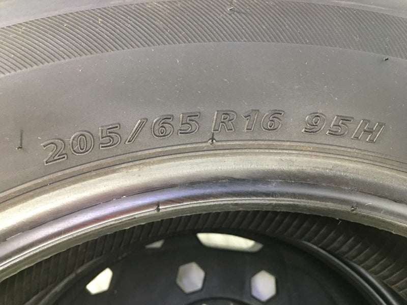 ブリヂストン ネクストリー 205/65R16