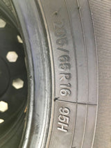 トーヨータイヤ トランパス mpZ 205/65R16