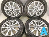 ダンロップ エナセーブ RV504 215/60R16 /ヴァーレン 16x6.5 53 114.3-5穴