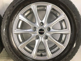 ダンロップ エナセーブ RV504 215/60R16 /ヴァーレン 16x6.5 53 114.3-5穴