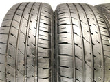 ダンロップ エナセーブ RV504 215/60R16 /ヴァーレン 16x6.5 53 114.3-5穴