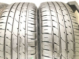 ダンロップ エナセーブ RV504 215/60R16 /ヴァーレン 16x6.5 53 114.3-5穴