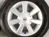 ブリヂストン エコピア　EX20RV 215/65R16 /日産純正  16x6.5 45 114.3-5穴