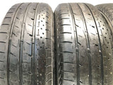 ブリヂストン エコピア　EX20RV 215/65R16 /日産純正  16x6.5 45 114.3-5穴