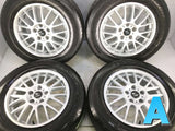 グッドイヤー エフィシエント グリップ 215/65R16 /S-HOLD 16x6.5 38 114.3-5穴